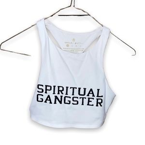 Spiritual gangster crop